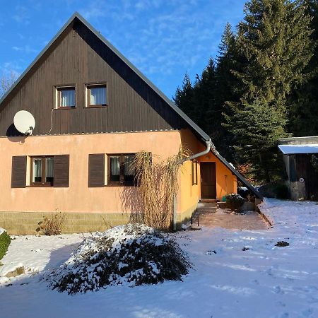 Chata Maxík Josefŭv Dŭl Exterior foto