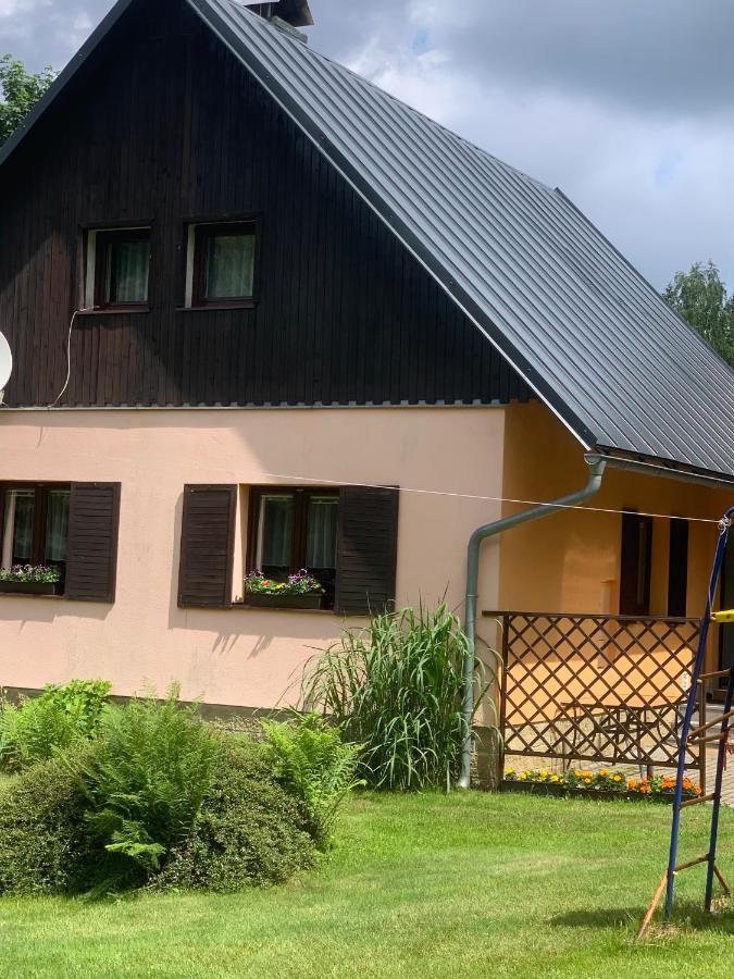 Chata Maxík Josefŭv Dŭl Exterior foto