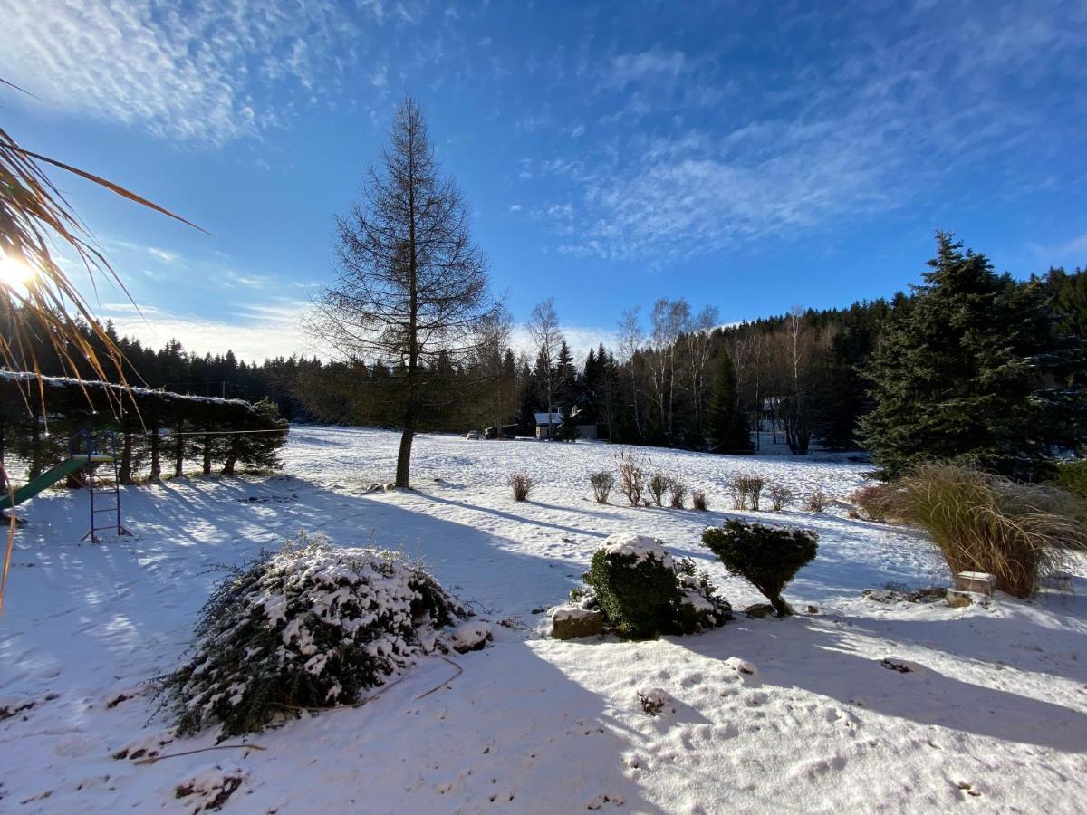 Chata Maxík Josefŭv Dŭl Exterior foto